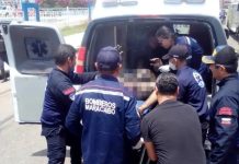 Murió quemado por aceite dieléctrico tras explosión de transformador