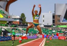 Yulimar Rojas conquista su tercer diamante