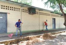 Escuelas inician con actividades administrativas y de planificación