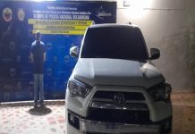 Perseguía a su expareja con el objetivo de agredirla