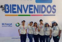 Falcón se destaca en Olimpiadas Nacionales de Robótica