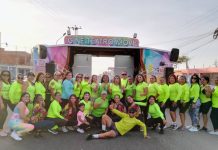 «Actívate por tu salud» llega a su primer aniversario