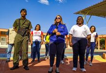 Falcón inicia actividades administrativas para preparar el regreso a clases