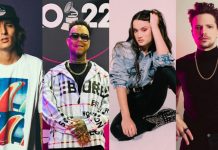 Venezolanos que participarán en los Latin Grammy