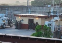 Gobierno toma cárcel de Tocorón