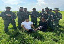 Capturan a dos fugitivos de Tocorón