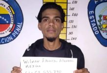 Capturan a homicida de la joven comerciante del sector Chimpire de Coro