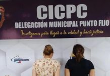 Detienen a dos mujeres por Hurto en Zarabón