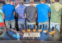 Capturan a seis integrantes de «Los Chicateros» en Falcón