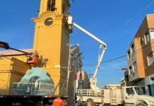 Casi lista catedral «Nuestra Señora de Coromoto» en Punto Fijo