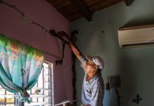 Adecuación de planta física escolar avanza a toda marcha en Falcón