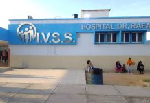 Lo cortaron durante una riña en el sector Las Piedras