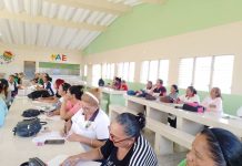 Manos A La Siembra establece acciones en Los Taques