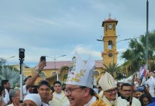 Luis Enrique Rojas Ruíz, nuevo pastor de la Diócesis de Punto Fijo