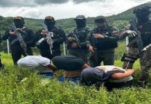 Recapturan a 87 fugados de Tocorón