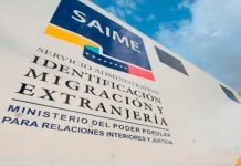 Saime cambió requerimientos de trámites para niños
