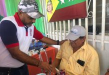 Habitantes de Jacura experimentaron el amor social con jornada integral