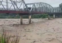 Lluvias generaron daños en el estado Barinas