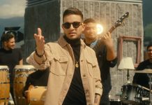 Omar Acedo presenta su sencillo «Besos en Guerra»