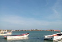 Desaparece embarcación en Amuay con cuatro pescadores