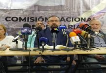 Fecha de la elección primaria se mantiene