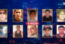 Conozca la lista de los delincuentes más buscados en el país