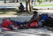Miles de migrantes viven en condiciones insalubres en México