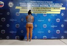 Presa por maltrato infantil en Coro