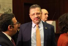 Costa Rica declarará emergencia por migración