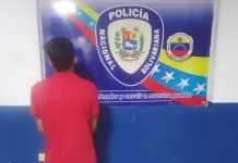 Detenido por hurto frustrado en Coro