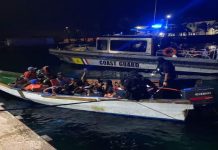 Interceptan migrantes Venezolanos antes de llegar a Aruba