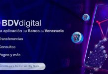 ¿Cómo utilizar la nueva app “Ami Ven” del Banco de Venezuela?