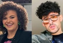 Lo que dijo Lucerito de la música de Bad Bunny