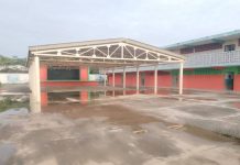 E. P. N. Los Taques lista para recibir a sus estudiantes el lunes 02Oct