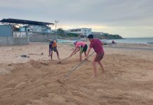 Carirubana celebrará Día de la Hispanidad con actividades deportivas y limpieza de su bahía