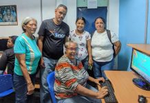 En septiembre 73 consejos comunales de 20 municipios se registraron en el sistema Sinco