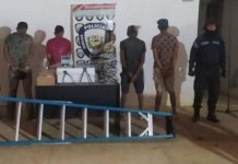 Ellos desvalijaban la UBV