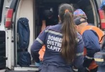 Adolescente cae de un décimo piso