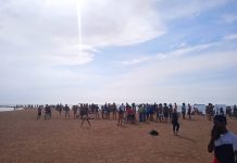 Con diversión y entretenimiento realizan exitoso Festival Verano 2023 en Punta Cardón