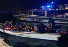 Arrestados 66 «balseros» paraguaneros en Aruba