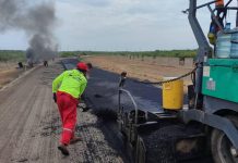 Vías de Falcón en franca recuperación, ya muestran otra realidad