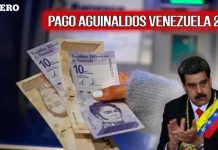 ¿Cuándo pagan y cuál es el monto de los aguinaldos 2023?