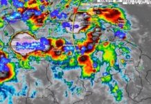 Se espera nubosidad y lluvias en diversas regiones de Venezuela