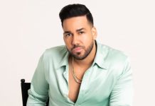 Romeo Santos regresa a Venezuela