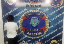 Detenida docente por lesiones personales