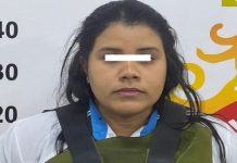 Venezolana asesinó a un estadounidense en Perú