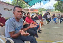 Gobierno regional acompaña organización de productores en territorios comunales