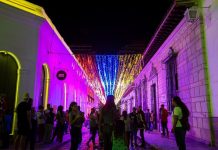 Decretada la Navidad desde el 1º de noviembre