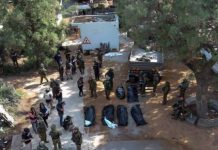 Decapitaron 40 bebés en Israel