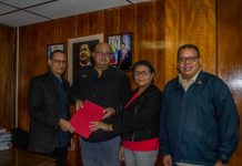 Gestión indetenible, obras públicas de Falcón reciben espaldarazo